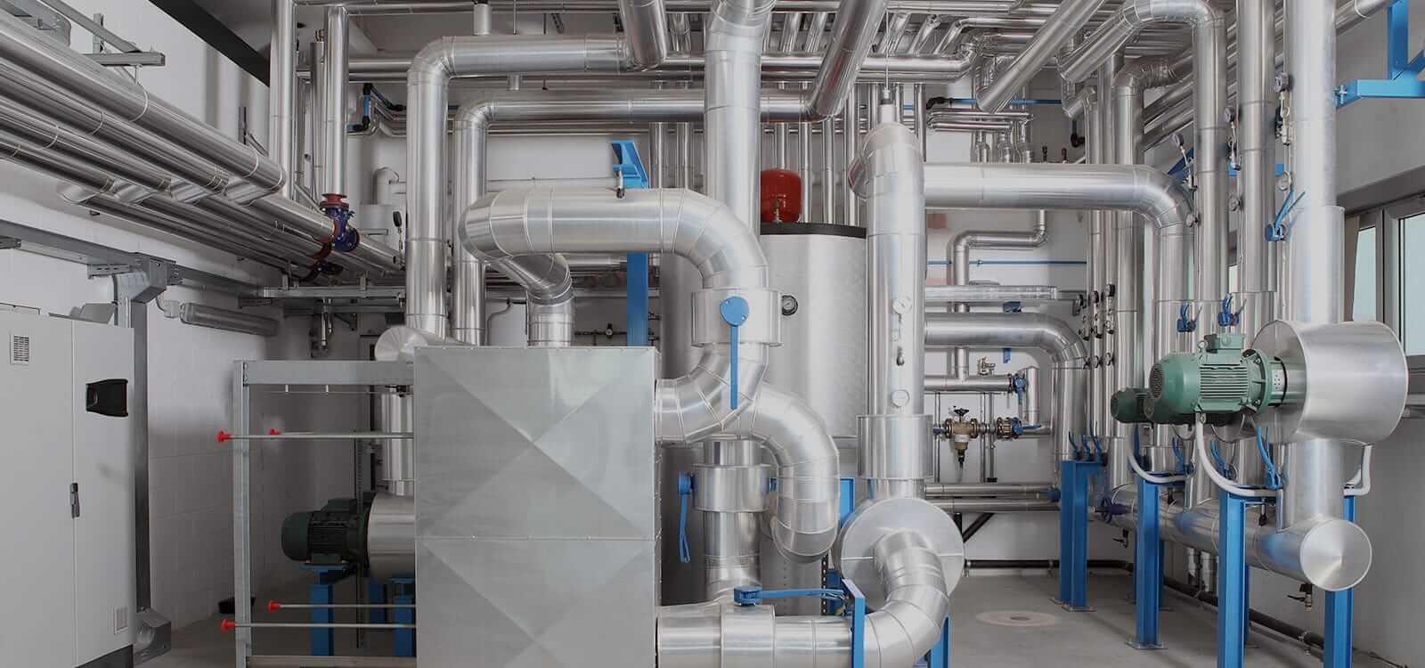 How Do HVAC Systems Work in Large Spaces