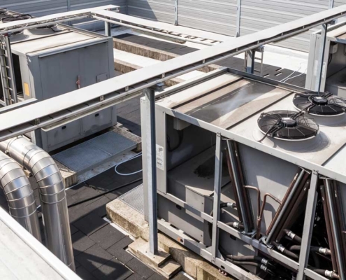 Commercial HVAC Maintenance