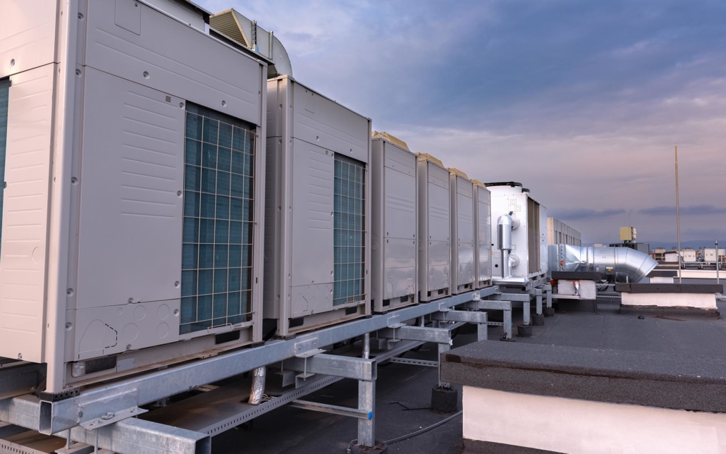 VRF Vs. Split-System HVAC Solutions